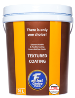 First Choice Textured Coating